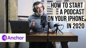 Read more about the article How to start a Podcast on your iPhone