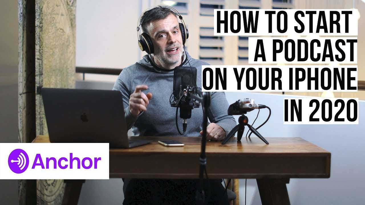 You are currently viewing How to start a Podcast on your iPhone