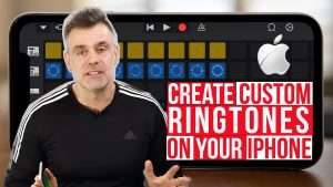 Read more about the article How to create a custom Ringtone on your iPhone – Garage Band Style