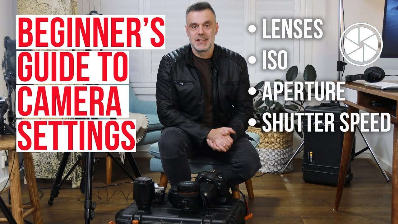 You are currently viewing A Beginner’s Guide to using your new camera! Lens selection, ISO, Aperture and Shutter explained