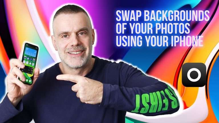 Read more about the article One Touch Background Removal & Image Cut outs on your iPhone