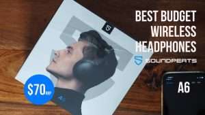 Read more about the article SoundPeats A6 | Amazingly cheap Wireless Headphones with ANC! But are they worth it?