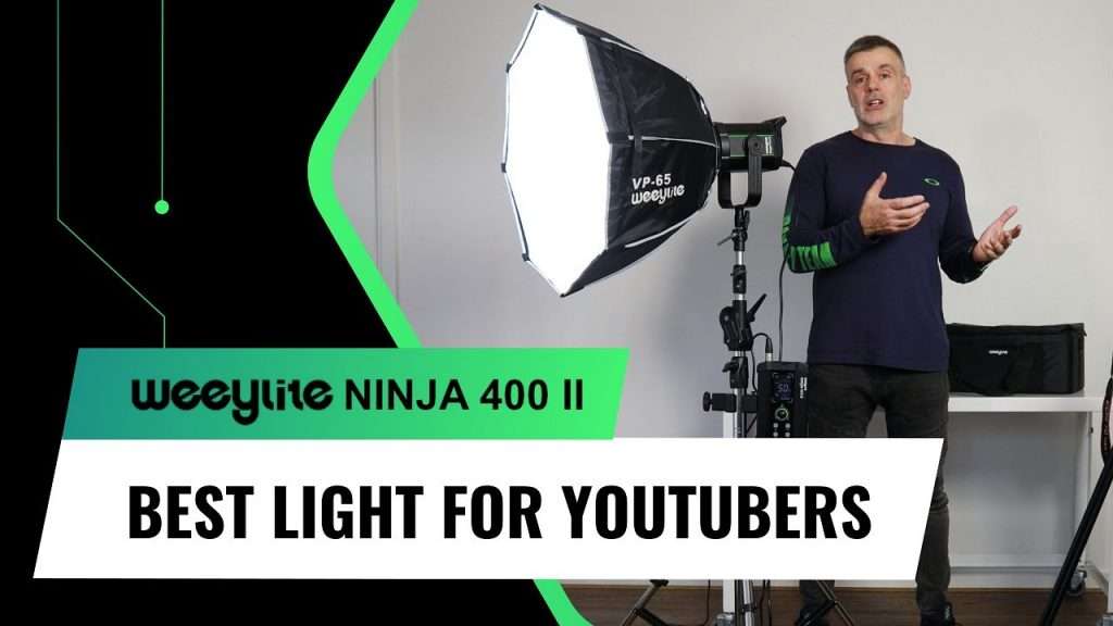 Best Light for YouTubers Touch Technology Review