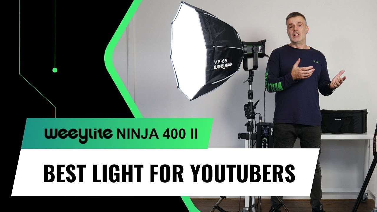 You are currently viewing Best Light for YouTubers