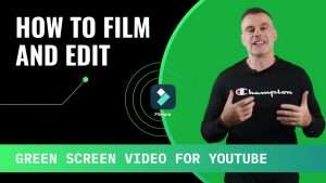Read more about the article How to Green Screen with Filmora