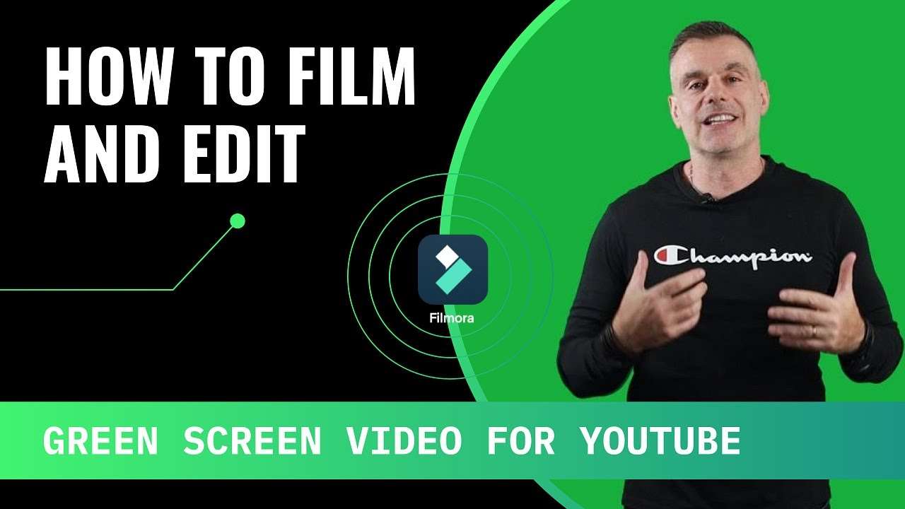 How to Green Screen