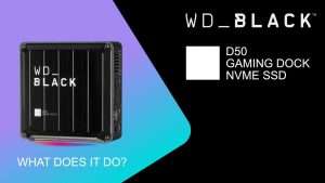 Read more about the article Western Digital D50 High Performance Gaming Dock