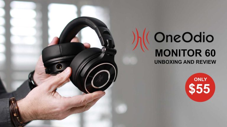 Read more about the article OneOdio Monitor 60 Headphone Review