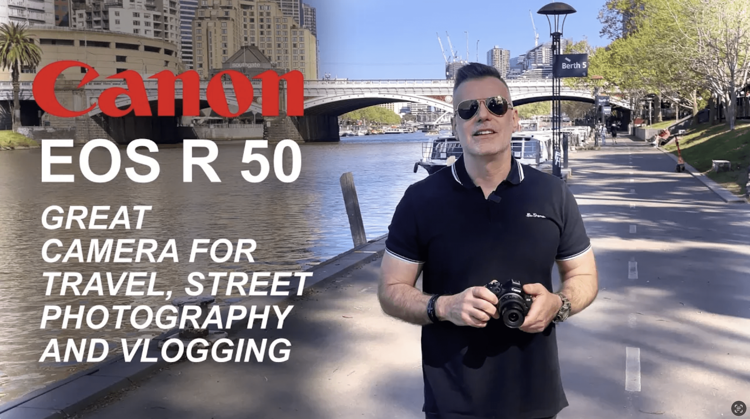 Read more about the article Testing out the Canon EOSR50 in the city of Melbourne