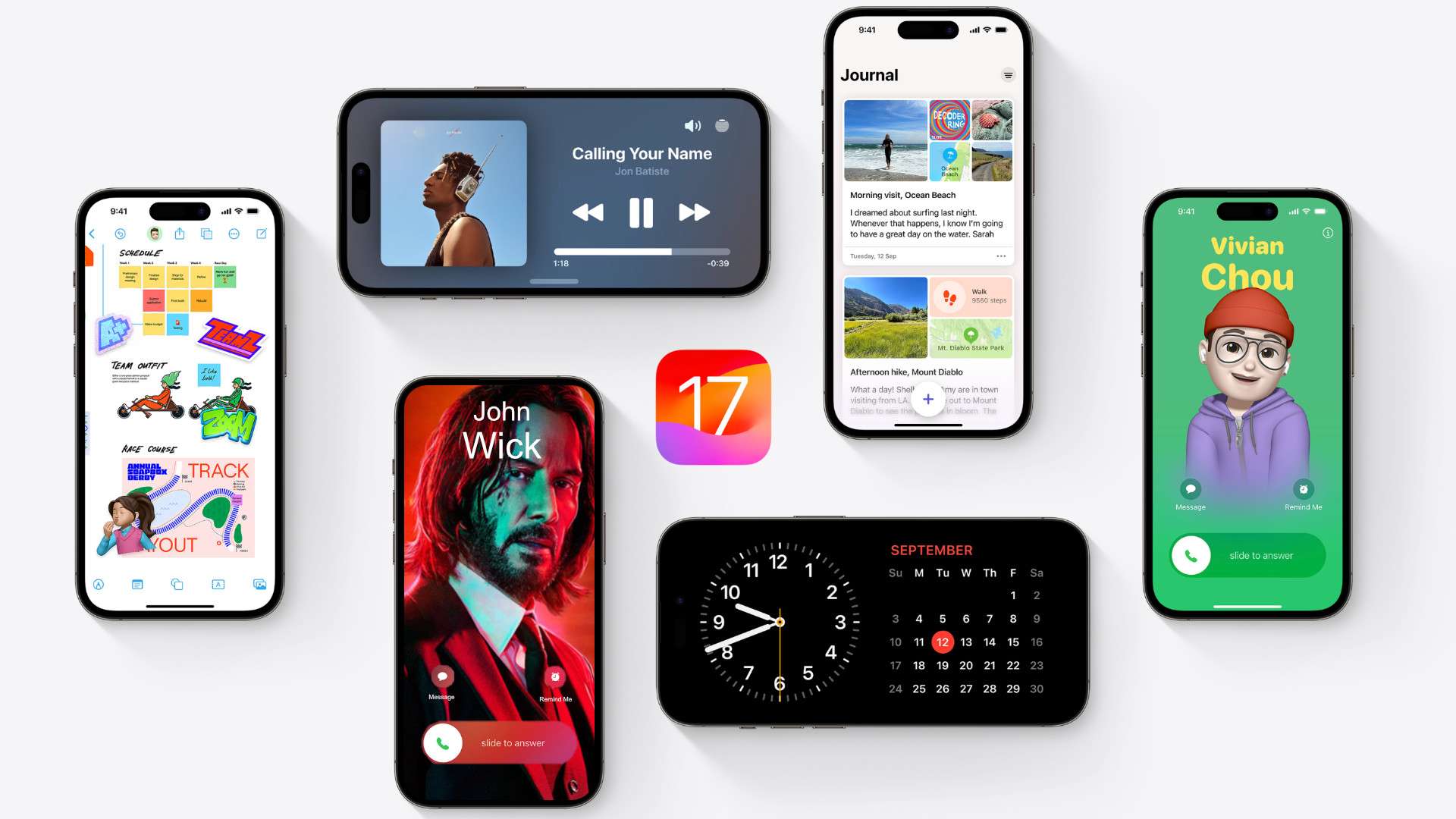Read more about the article iOS 17 Top features you need to know about